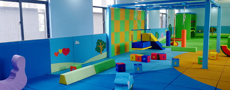 廣東感覺統(tǒng)合訓(xùn)練室