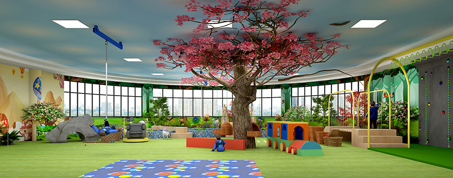 情景式大運(yùn)動(dòng)訓(xùn)練