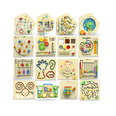 各種墻面游戲板（OT）