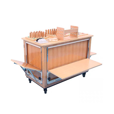 OT綜合訓(xùn)練工作臺(tái)