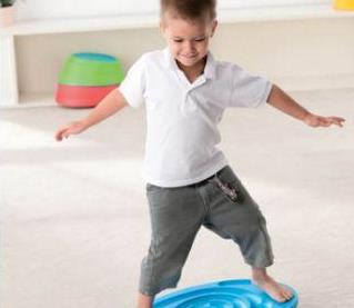 孩子存在明顯的上課注意力不集中,很有可能是感統失調造成的