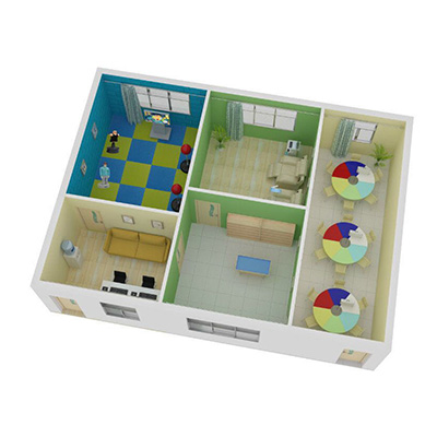 公司單位心理咨詢室建設方案