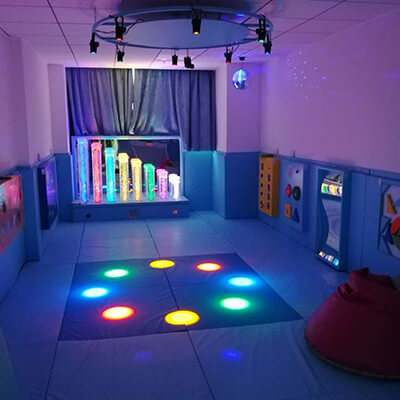 感統訓練收費標準