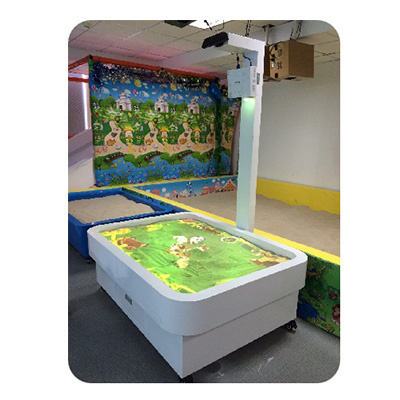 互動沙桌產品