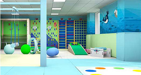 感覺統(tǒng)合練習(xí)