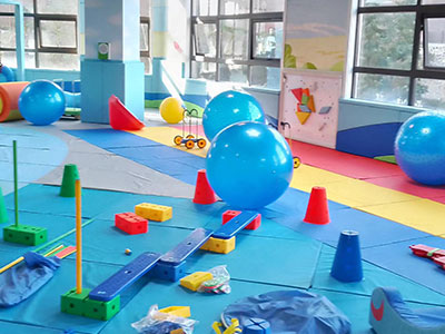 感覺統(tǒng)合器材使用安全指南