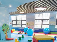 感覺(jué)統(tǒng)合康復(fù)訓(xùn)練中心